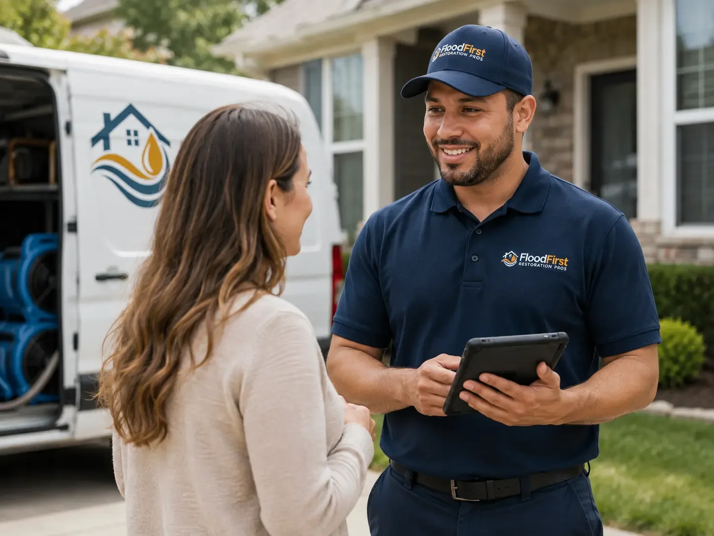 Flood Damage Restoration Plainfield, OH FAQs